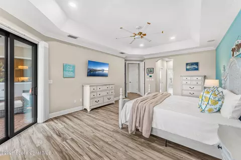 Bedroom - 2852 Bellwind Cir, Rockledge, FL 32955 photo 2 of 4
