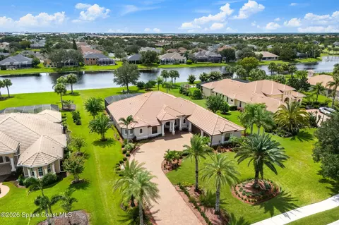 View/Area - 2852 Bellwind Cir, Rockledge, FL 32955 photo 6 of 11