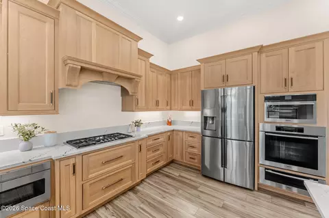 Kitchen - 2852 Bellwind Cir, Rockledge, FL 32955 photo 4 of 5