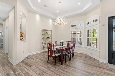 Dining - 2852 Bellwind Cir, Rockledge, FL 32955 photo 1 of 2