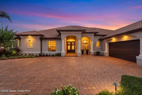Exterior - 2852 Bellwind Cir, Rockledge, FL 32955 photo 8 of 9