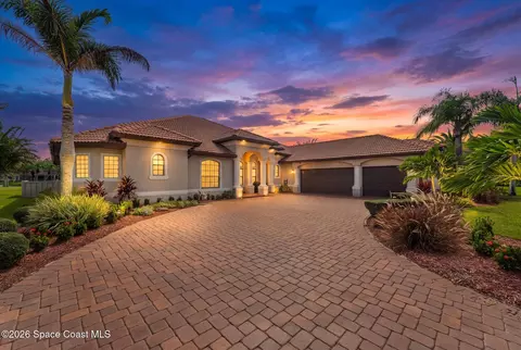 Exterior - 2852 Bellwind Cir, Rockledge, FL 32955 photo 7 of 9