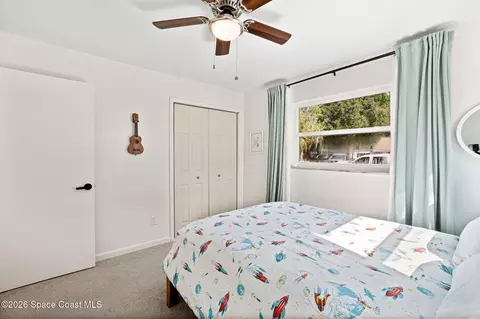 Bedroom - 1109 Pinedale Rd, Rockledge, FL 32955 photo 3 of 4