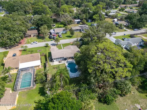 View/Area - 1109 Pinedale Rd, Rockledge, FL 32955 photo 2 of 3