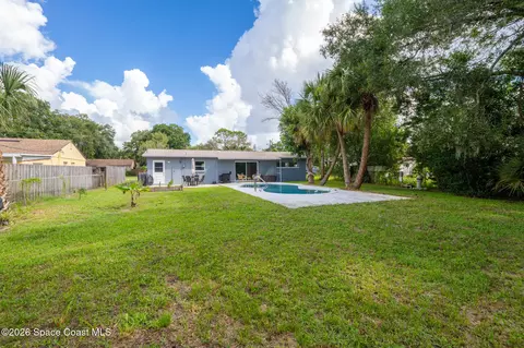 Exterior - 1109 Pinedale Rd, Rockledge, FL 32955 photo 7 of 7