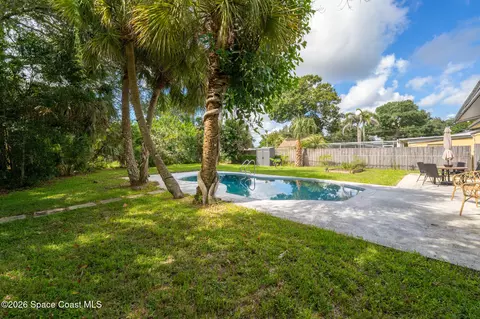 Exterior - 1109 Pinedale Rd, Rockledge, FL 32955 photo 5 of 7