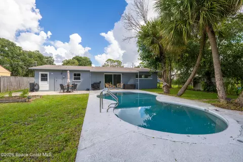 Exterior - 1109 Pinedale Rd, Rockledge, FL 32955 photo 2 of 7