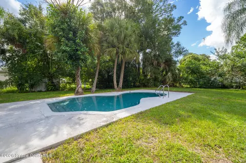 Exterior - 1109 Pinedale Rd, Rockledge, FL 32955 photo 6 of 7