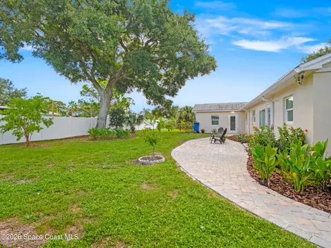 Exterior - 807 Ballard Dr, Melbourne, FL 32935 photo 3 of 3