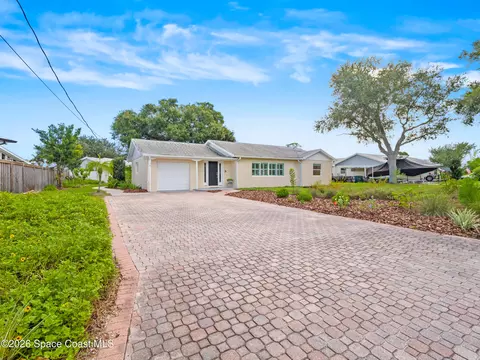 Exterior - 807 Ballard Dr, Melbourne, FL 32935 photo 1 of 3