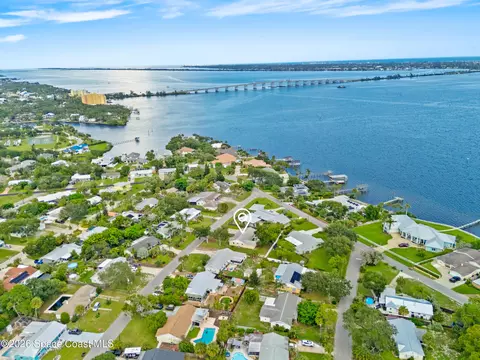 View/Area - 807 Ballard Dr, Melbourne, FL 32935 photo 5 of 5