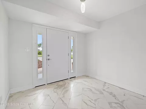 Entry Way - 807 Ballard Dr, Melbourne, FL 32935 photo 1 of 2