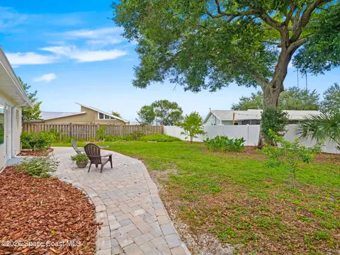 Exterior - 807 Ballard Dr, Melbourne, FL 32935 photo 2 of 3