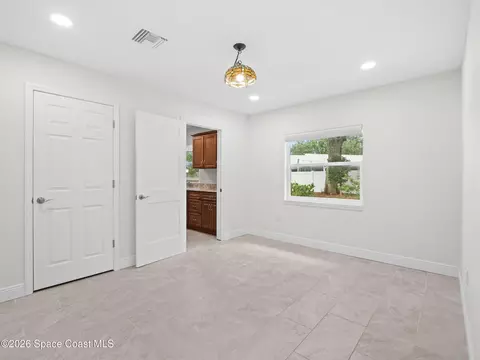 Bedroom - 807 Ballard Dr, Melbourne, FL 32935 photo 5 of 6