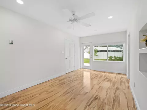 Living - 807 Ballard Dr, Melbourne, FL 32935 photo 3 of 4
