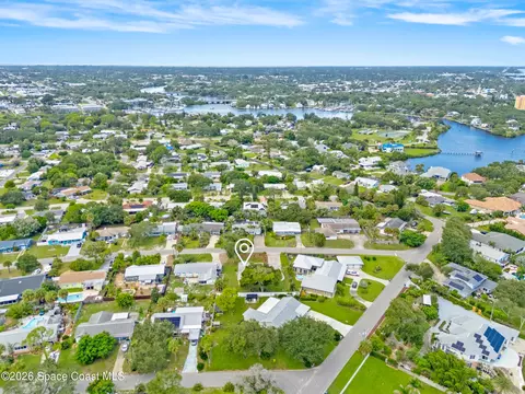 View/Area - 807 Ballard Dr, Melbourne, FL 32935 photo 4 of 5