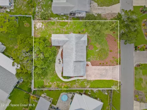 View/Area - 807 Ballard Dr, Melbourne, FL 32935 photo 2 of 5