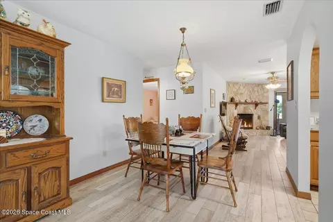 Dining - 2785 Beran Ln, Malabar, FL 32950 photo 1 of 2