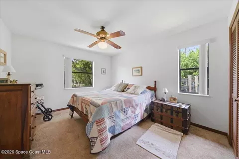 Bedroom - 2785 Beran Ln, Malabar, FL 32950 photo 3 of 3
