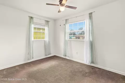 Bedroom - 512 Lincoln Rd, Cocoa, FL 32926 photo 3 of 4
