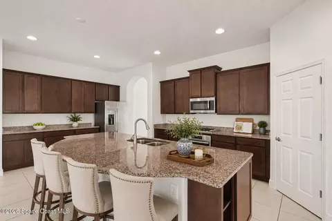 Kitchen - 4262 Ruthann Cir, Melbourne, FL 32934 photo 1 of 3