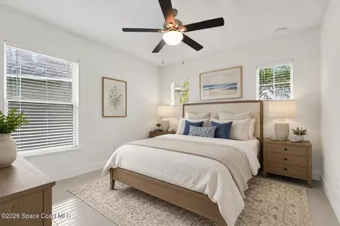 Bedroom - 4262 Ruthann Cir, Melbourne, FL 32934 photo 2 of 4