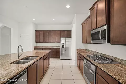 Kitchen - 4262 Ruthann Cir, Melbourne, FL 32934 photo 3 of 3