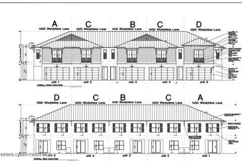 Exterior - 1400 Windchime Ln, Melbourne, FL 32935 photo 1 of 3