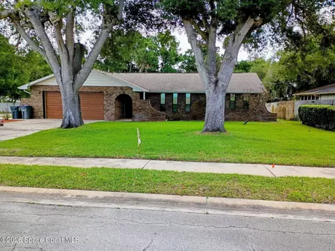4145 Polaris Ave, Titusville, FL 32780