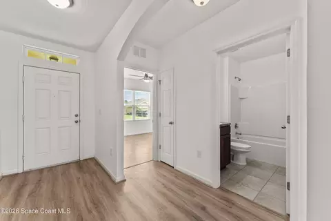 Entry Way - 2233 Mccormack Way, Melbourne, FL 32935 photo 3 of 6