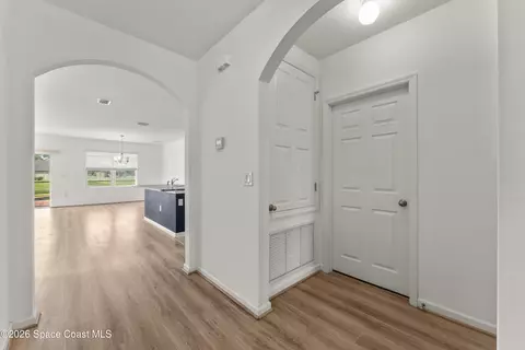 Entry Way - 2233 Mccormack Way, Melbourne, FL 32935 photo 4 of 6