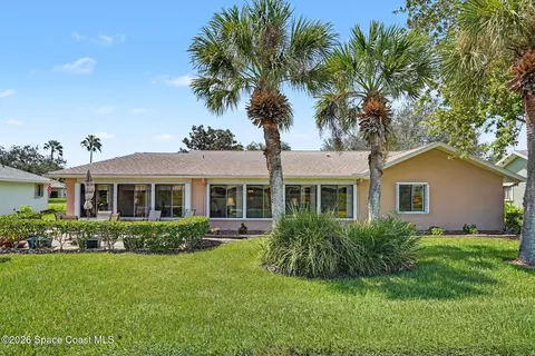 Exterior - 1634 Frontier Dr, Melbourne, FL 32940 photo 2 of 6