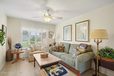 Living - 1634 Frontier Dr, Melbourne, FL 32940 photo 5 of 5