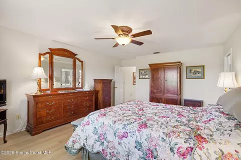 Bedroom - 1634 Frontier Dr, Melbourne, FL 32940 photo 4 of 4