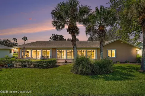 Exterior - 1634 Frontier Dr, Melbourne, FL 32940 photo 4 of 6