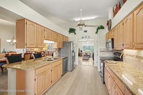 Kitchen - 1634 Frontier Dr, Melbourne, FL 32940 photo 1 of 1