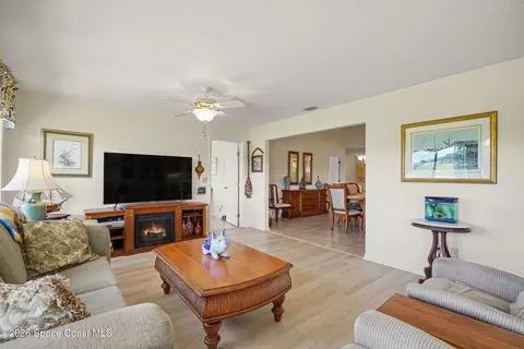 Living - 1634 Frontier Dr, Melbourne, FL 32940 photo 4 of 5