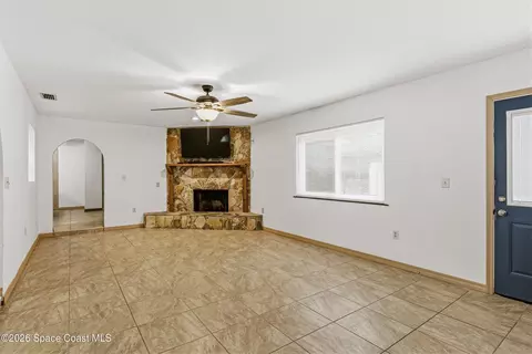 Living - 1911 Hurst Ct, Cocoa, FL 32926 photo 4 of 8