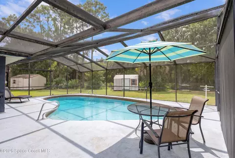 Exterior - 1911 Hurst Ct, Cocoa, FL 32926 photo 2 of 9