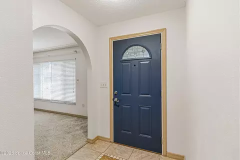 Entry Way - 1911 Hurst Ct, Cocoa, FL 32926 photo 1 of 2