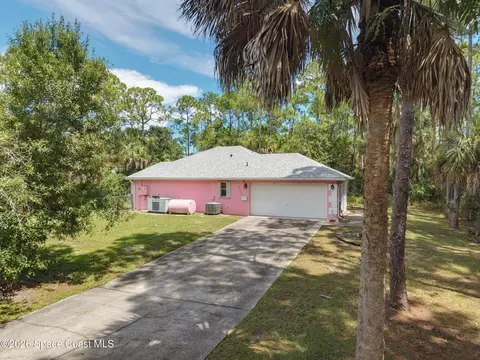 Exterior - 3695 Laurens Ave, Malabar, FL 32950 photo 10 of 10