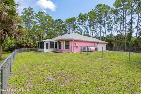 Exterior - 3695 Laurens Ave, Malabar, FL 32950 photo 5 of 10