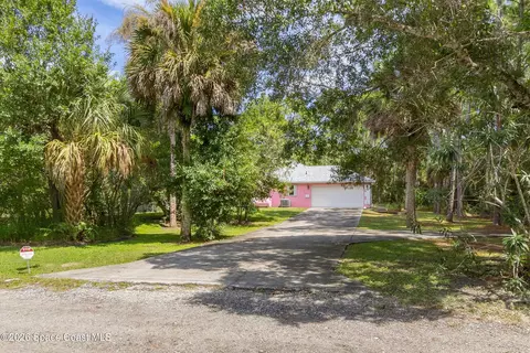 Exterior - 3695 Laurens Ave, Malabar, FL 32950 photo 1 of 10