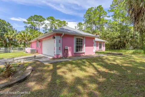 Exterior - 3695 Laurens Ave, Malabar, FL 32950 photo 4 of 10