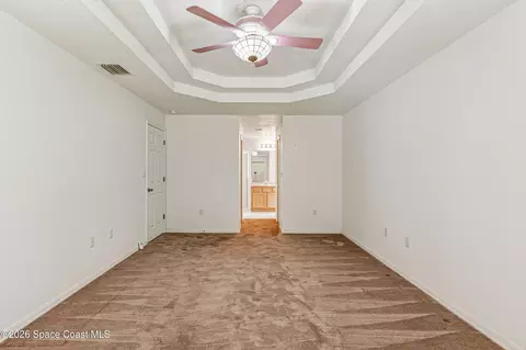 Bedroom - 3695 Laurens Ave, Malabar, FL 32950 photo 1 of 2