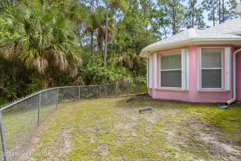 Exterior - 3695 Laurens Ave, Malabar, FL 32950 photo 6 of 10