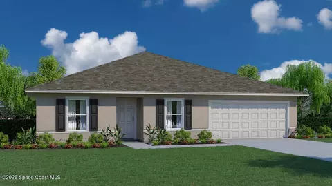 514 Giovanni Rd NW, Palm Bay, FL 32907