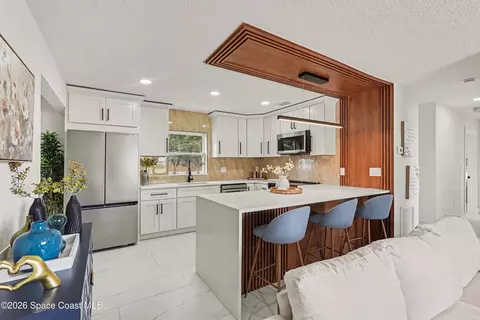 Kitchen - 990 Sparkman St, Melbourne, FL 32935 photo 1 of 2