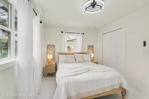 Bedroom - 990 Sparkman St, Melbourne, FL 32935 photo 2 of 5