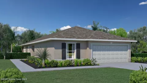 621 SW Richmond Cir SW, Palm Bay, FL 32908